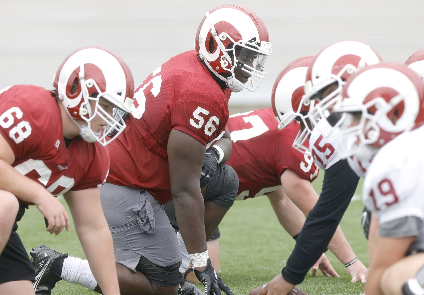 5. Michael Jamerson, Owasso
